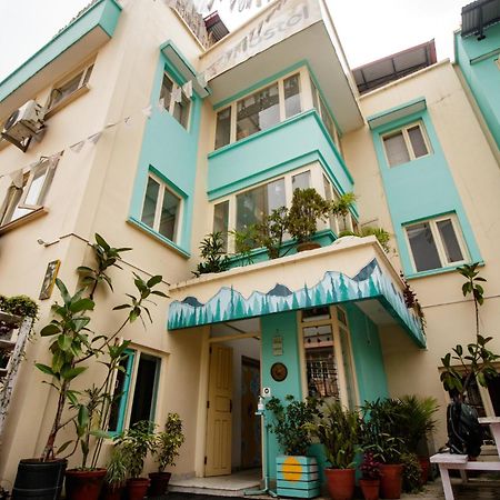Nextdoor Patan Hostel Bagian luar foto
