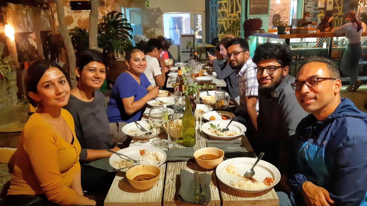 Nextdoor Patan Hostel Bagian luar foto
