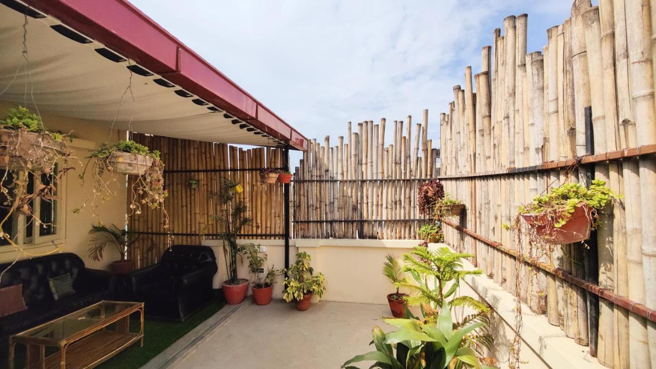 Nextdoor Patan Hostel Bagian luar foto