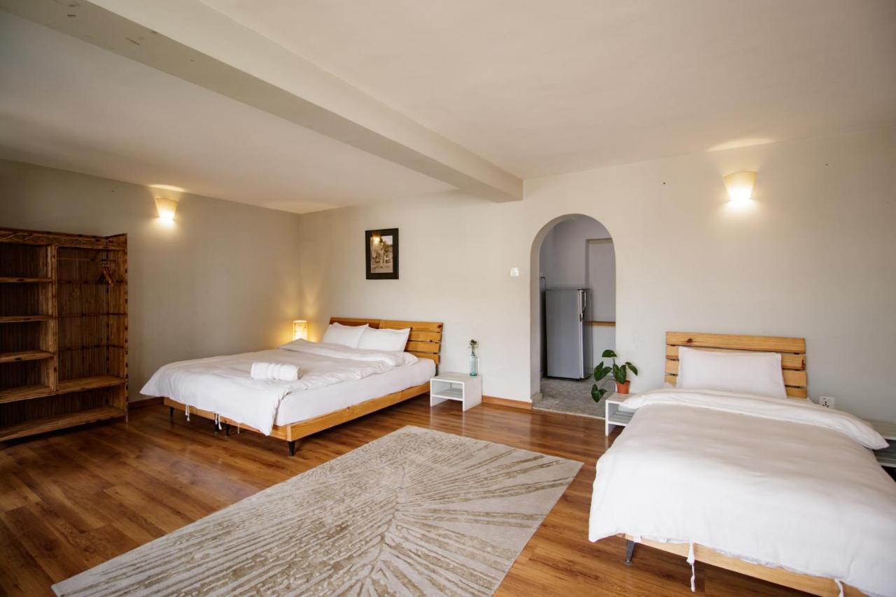 Nextdoor Patan Hostel Bagian luar foto