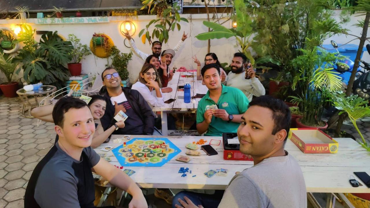Nextdoor Patan Hostel Bagian luar foto