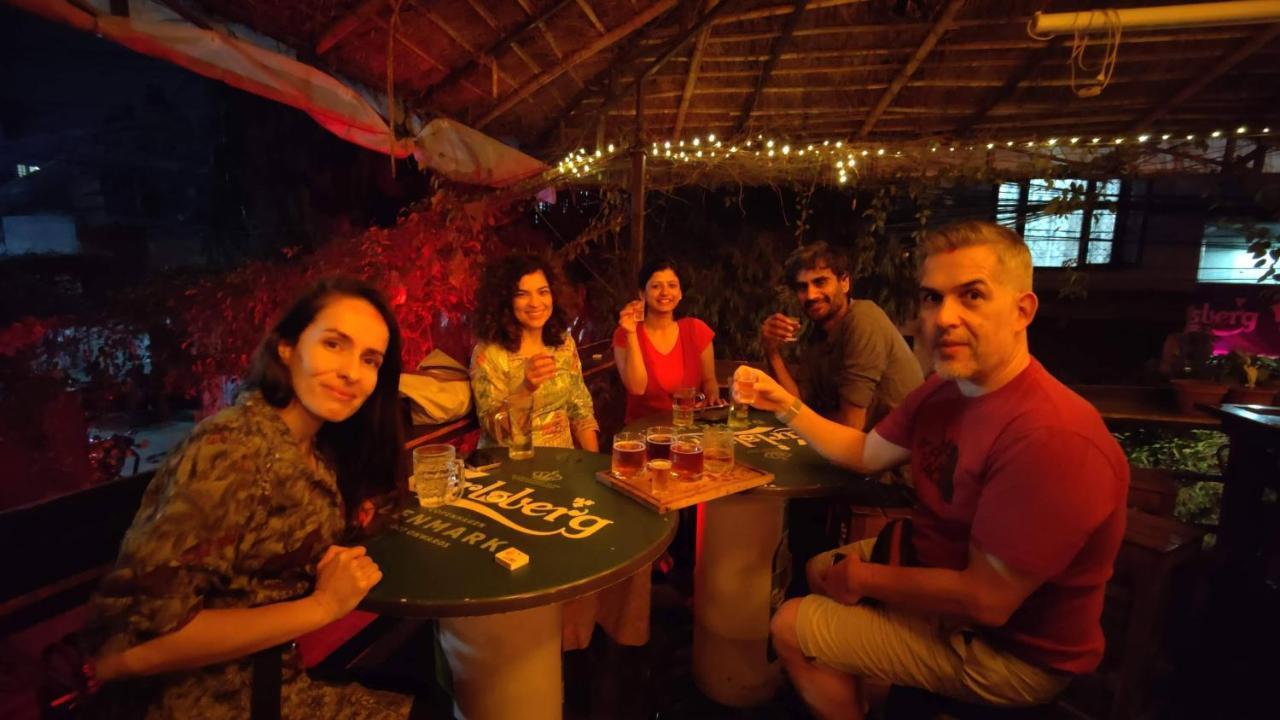 Nextdoor Patan Hostel Bagian luar foto