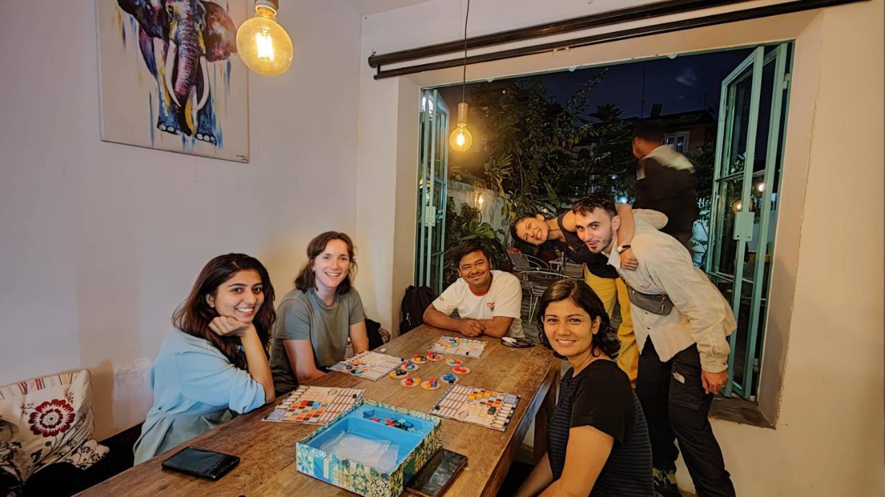 Nextdoor Patan Hostel Bagian luar foto