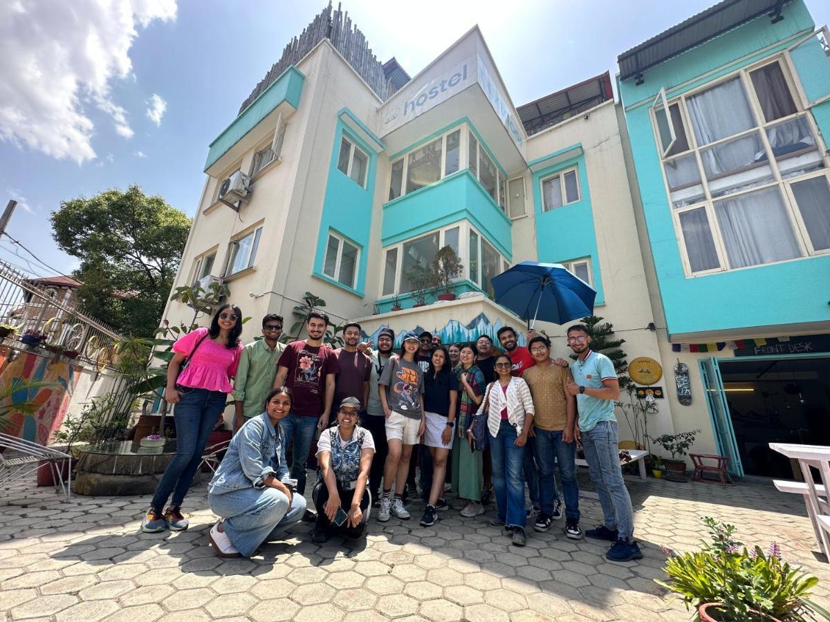 Nextdoor Patan Hostel Bagian luar foto