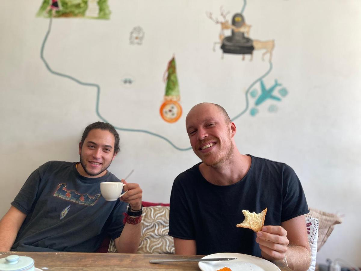 Nextdoor Patan Hostel Bagian luar foto