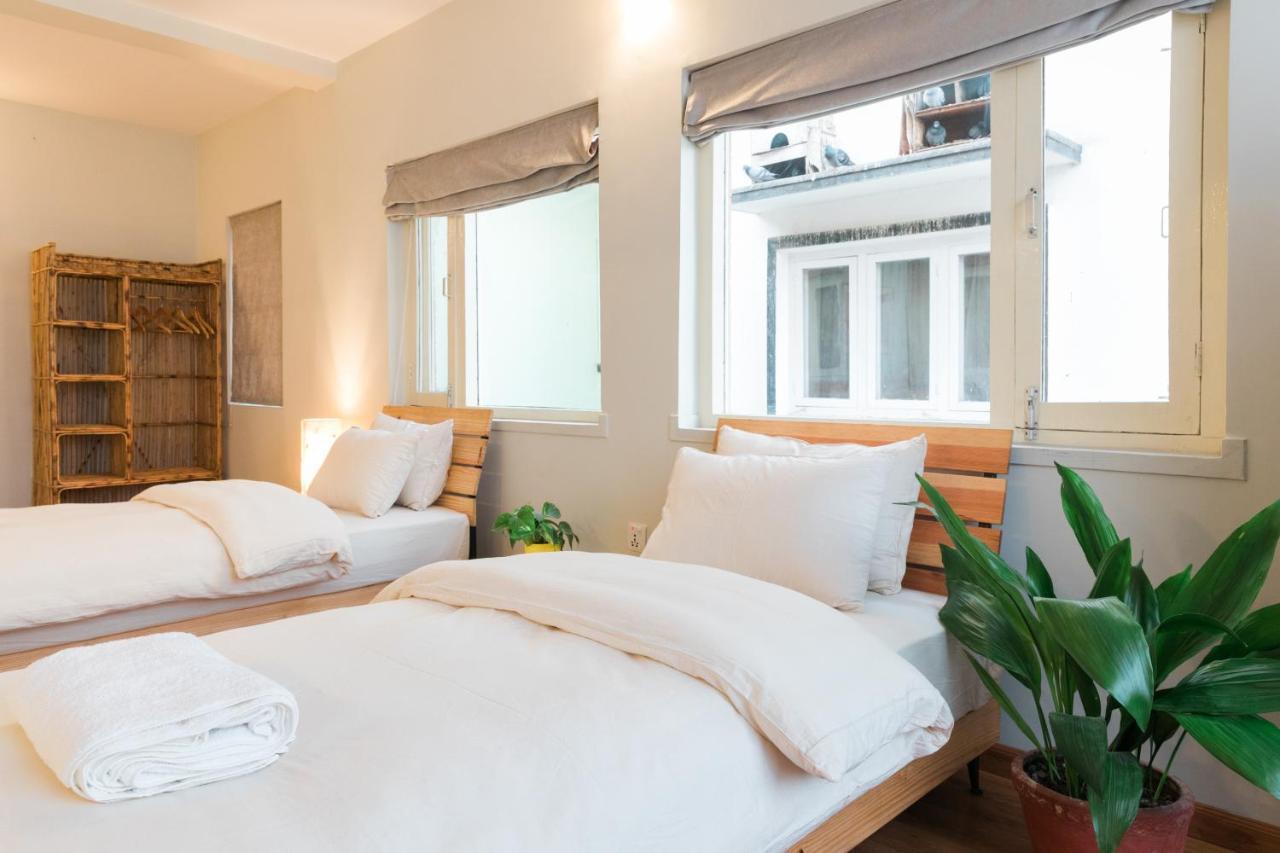 Nextdoor Patan Hostel Bagian luar foto